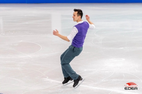 Ice Gallery Skates U.S.